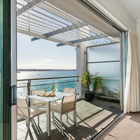 1Br Princes Wharf Apartment With Fabulous Views Auckland Eksteriør billede