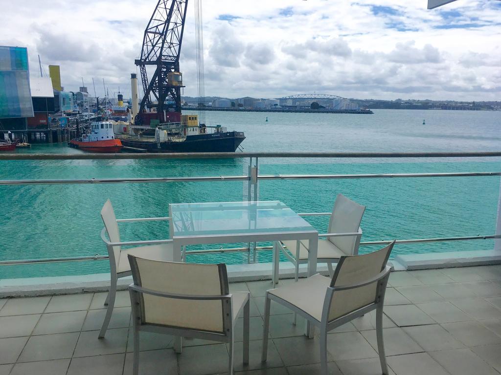 1Br Princes Wharf Apartment With Fabulous Views Auckland Eksteriør billede