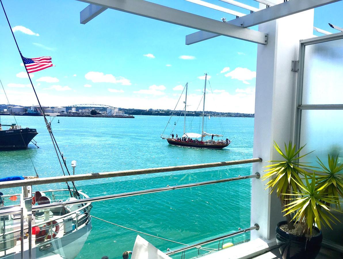 1Br Princes Wharf Apartment With Fabulous Views Auckland Eksteriør billede
